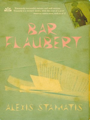 cover image of Bar Flaubert